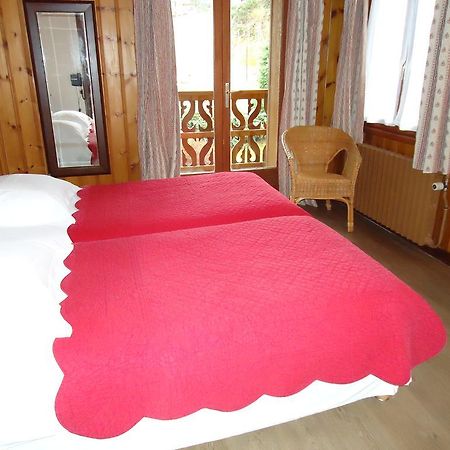 シャモニー Beausoleil Bed & Breakfast エクステリア 写真