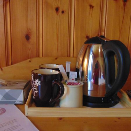 シャモニー Beausoleil Bed & Breakfast エクステリア 写真