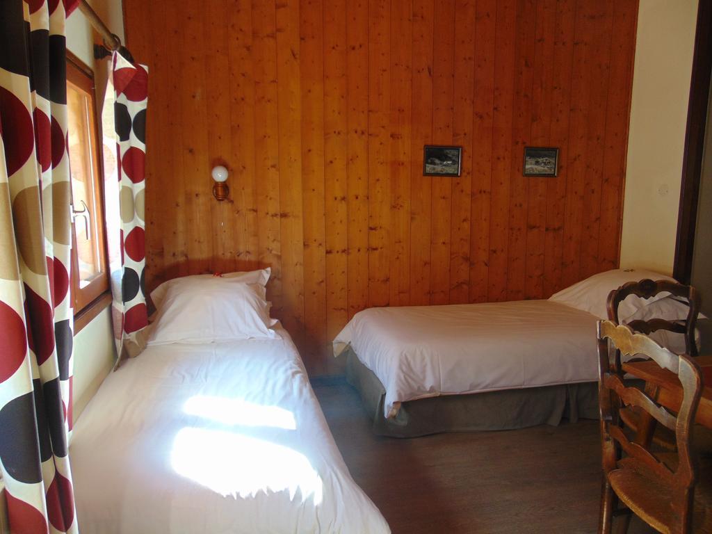 シャモニー Beausoleil Bed & Breakfast エクステリア 写真