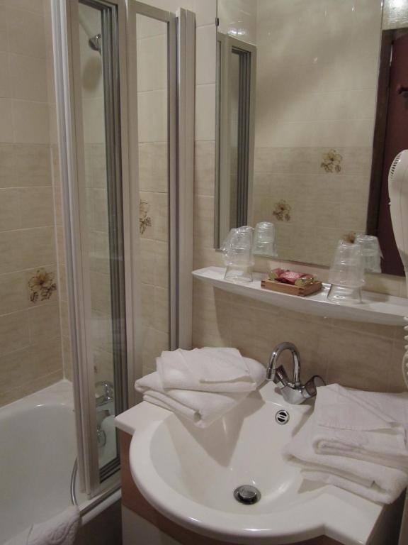シャモニー Beausoleil Bed & Breakfast 部屋 写真