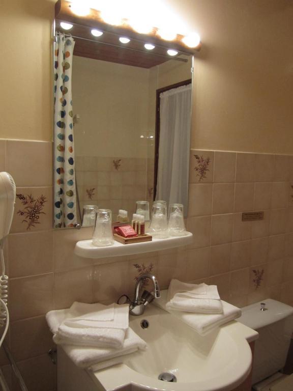 シャモニー Beausoleil Bed & Breakfast 部屋 写真